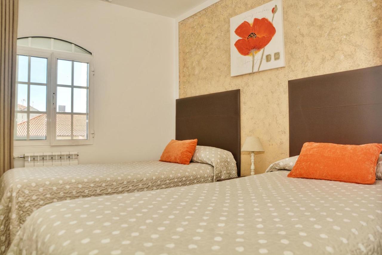 Hostal La Colegiata Виго Экстерьер фото