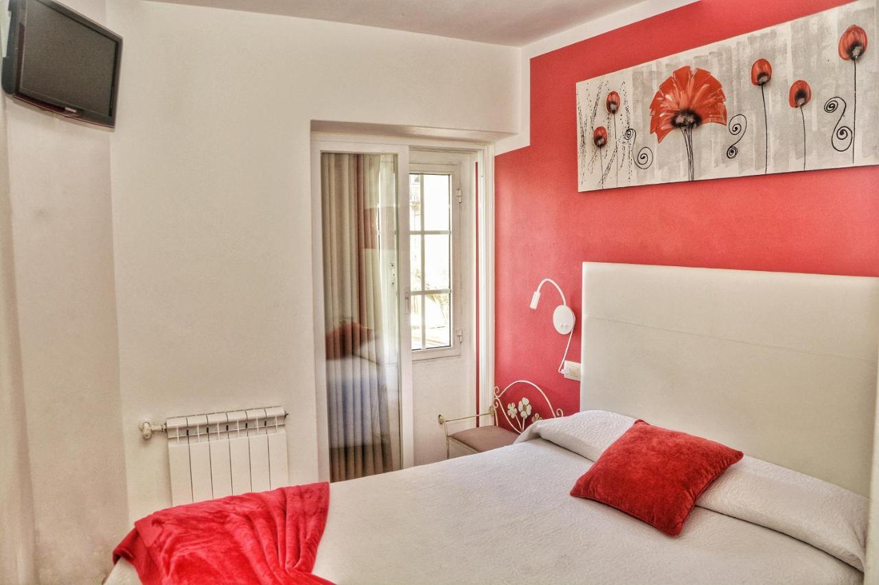 Hostal La Colegiata Виго Экстерьер фото