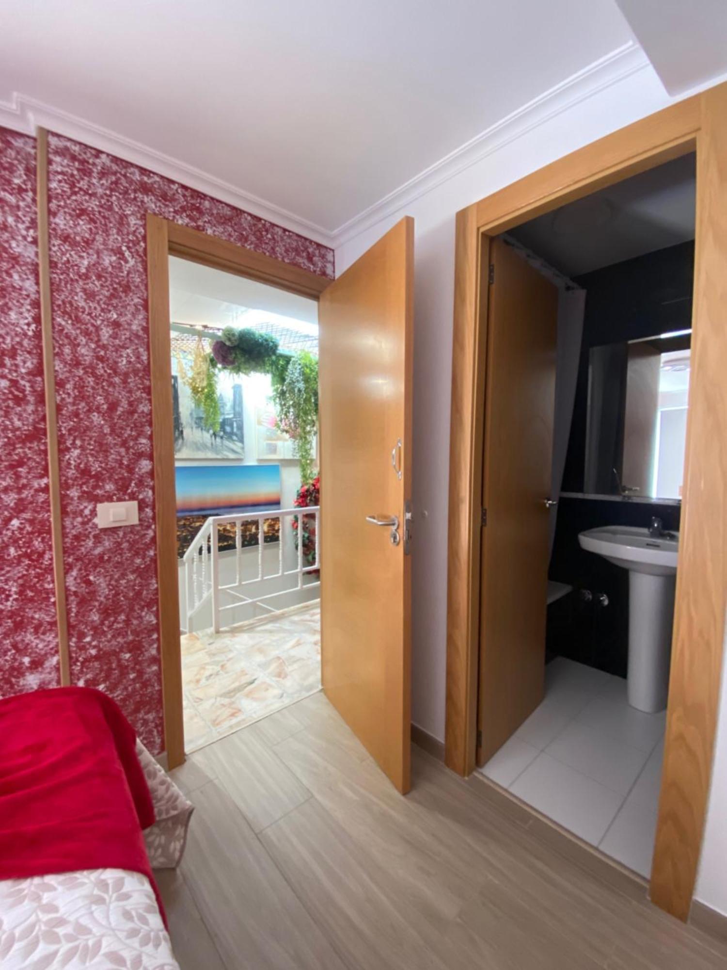Hostal La Colegiata Виго Экстерьер фото